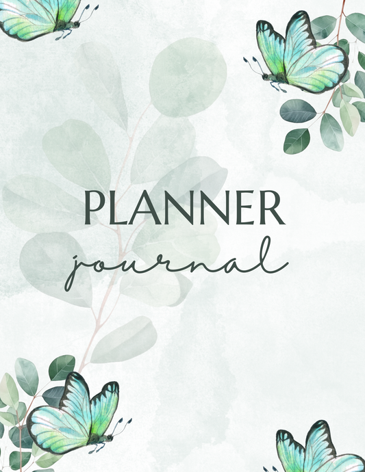 Clarity Planner: Focus Your Mind, Organize Your Life