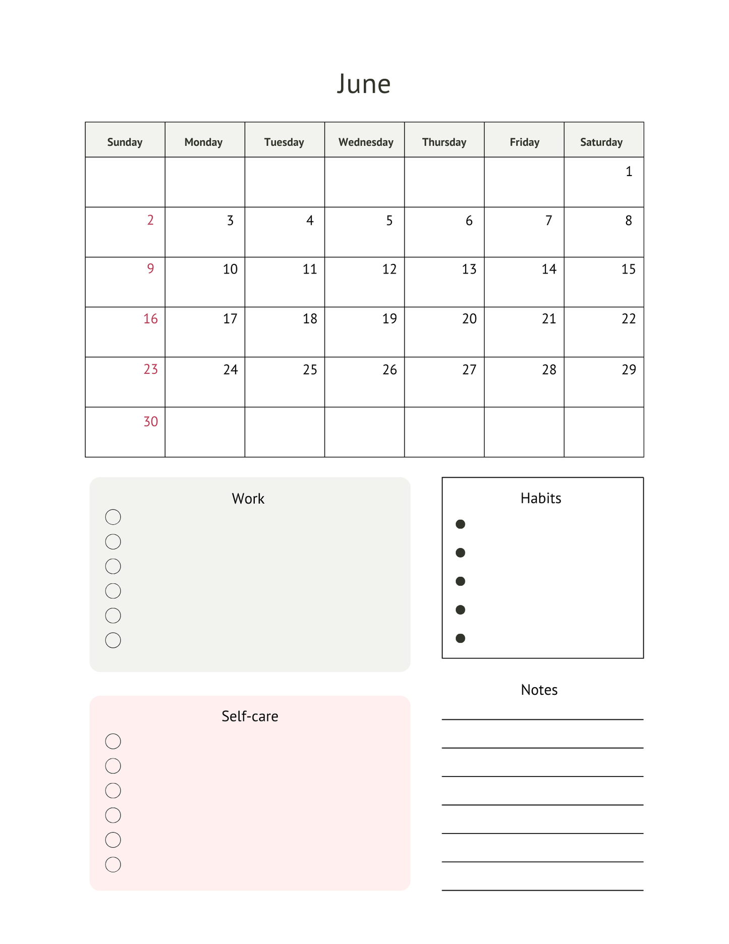 All-in-One Life Planner: Organize Your Days with Ease 2025