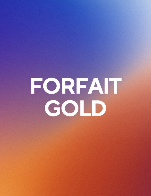 GOLD FORFAIT