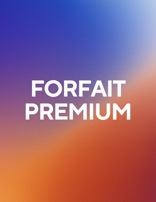 FORFAIT PREMIUM